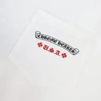 $56.00 USD Chrome Hearts T-Shirts Short Sleeved For Unisex #1457001