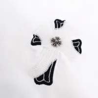 $56.00 USD Chrome Hearts T-Shirts Short Sleeved For Unisex #1457006