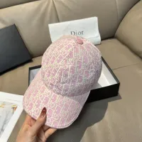 $34.00 USD Christian Dior Caps #1457016