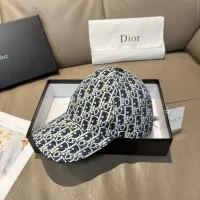 $34.00 USD Christian Dior Caps #1457021