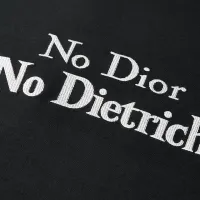 $45.00 USD Christian Dior T-Shirts Short Sleeved For Unisex #1457022