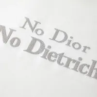 $45.00 USD Christian Dior T-Shirts Short Sleeved For Unisex #1457023