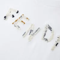$42.00 USD Fendi T-Shirts Short Sleeved For Unisex #1457025