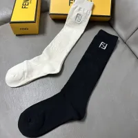 $29.00 USD Fendi Socks For Women #1457027