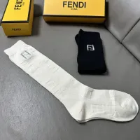$29.00 USD Fendi Socks For Women #1457027