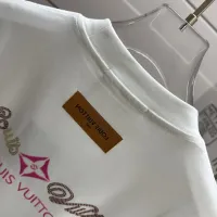 $38.00 USD Louis Vuitton LV T-Shirts Short Sleeved For Unisex #1457156