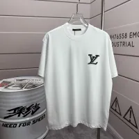 $38.00 USD Louis Vuitton LV T-Shirts Short Sleeved For Unisex #1457159