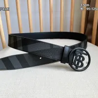$60.00 USD Burberry AAA Quality Belts For Men #1457177