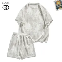 $52.00 USD Gucci Tracksuits Short Sleeved For Men #1457305