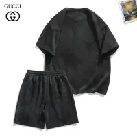$52.00 USD Gucci Tracksuits Short Sleeved For Men #1457306