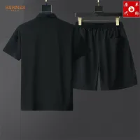 $48.00 USD Hermes Tracksuits Short Sleeved For Men #1457386