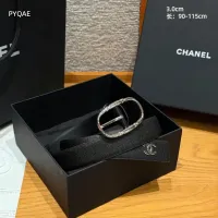 $60.00 USD Chanel AAA Quality Belts For Women #1457502