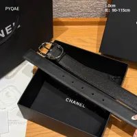 $60.00 USD Chanel AAA Quality Belts For Women #1457502