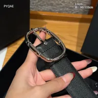 $60.00 USD Chanel AAA Quality Belts For Women #1457502