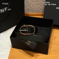 $60.00 USD Chanel AAA Quality Belts For Women #1457503
