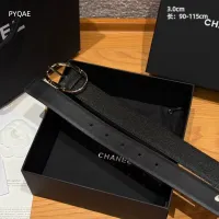 $60.00 USD Chanel AAA Quality Belts For Women #1457503