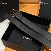 $60.00 USD Chanel AAA Quality Belts For Women #1457504