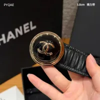 $60.00 USD Chanel AAA Quality Belts For Women #1457506
