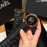 $60.00 USD Chanel AAA Quality Belts For Women #1457506