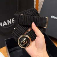$60.00 USD Chanel AAA Quality Belts For Women #1457509