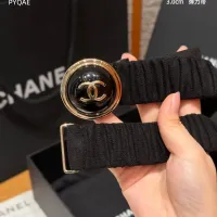 $60.00 USD Chanel AAA Quality Belts For Women #1457509