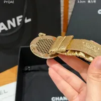 $60.00 USD Chanel AAA Quality Belts For Women #1457510