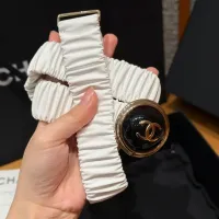 $60.00 USD Chanel AAA Quality Belts For Women #1457513