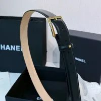 $60.00 USD Chanel AAA Quality Belts For Women #1457515
