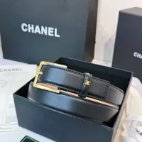 $60.00 USD Chanel AAA Quality Belts For Women #1457515