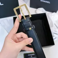 $60.00 USD Chanel AAA Quality Belts For Women #1457515