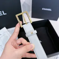 $60.00 USD Chanel AAA Quality Belts For Women #1457516