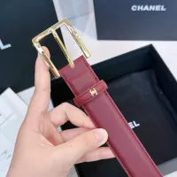 $60.00 USD Chanel AAA Quality Belts For Women #1457517