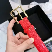 $60.00 USD Chanel AAA Quality Belts For Women #1457519