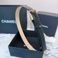 $60.00 USD Chanel AAA Quality Belts For Women #1457521