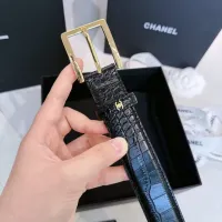 $60.00 USD Chanel AAA Quality Belts For Women #1457521