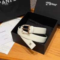 $64.00 USD Chanel AAA Quality Belts For Women #1457526
