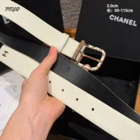 $64.00 USD Chanel AAA Quality Belts For Women #1457526