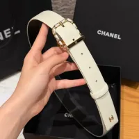 $64.00 USD Chanel AAA Quality Belts For Women #1457526