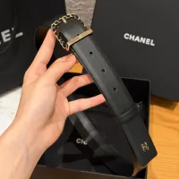 $64.00 USD Chanel AAA Quality Belts For Women #1457527