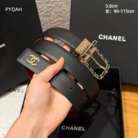 $72.00 USD Chanel AAA Quality Belts For Women #1457528