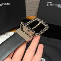 $72.00 USD Chanel AAA Quality Belts For Women #1457529