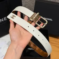 $72.00 USD Chanel AAA Quality Belts For Women #1457530
