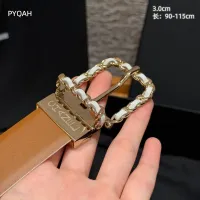 $72.00 USD Chanel AAA Quality Belts For Women #1457530