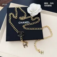 $60.00 USD Chanel AAA Quality Belts For Women #1457551