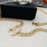 $60.00 USD Chanel AAA Quality Belts For Women #1457551