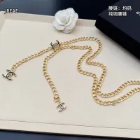 $60.00 USD Chanel AAA Quality Belts For Women #1457551