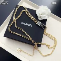 $64.00 USD Chanel AAA Quality Belts For Women #1457557
