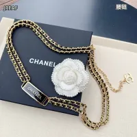 $64.00 USD Chanel AAA Quality Belts For Women #1457559