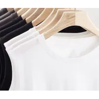 $25.00 USD Christian Dior T-Shirts Sleeveless For Unisex #1457569