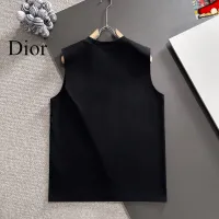 $25.00 USD Christian Dior T-Shirts Sleeveless For Unisex #1457570